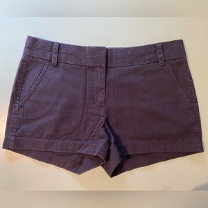 J.Crew Navy Chino Shorts